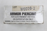 5.7x28 FN armor piercing ammo
