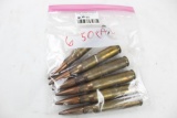 .50 BMG ammo