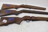 Rifle stocks