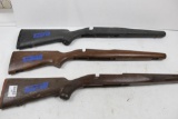 Rifle stocks