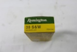 38 s&w Remington