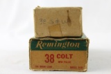Remington 38 Colt
