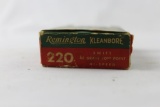 Remington 220