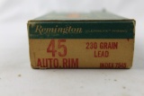 Remington 45 auto