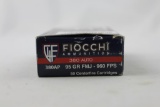 Fiocchi 380 auto