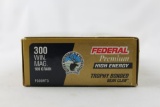 Federal 300 Win Mag