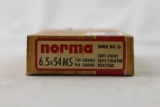 Norma 6.5x54 MS
