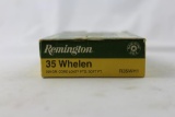 Remington 35 Whelen