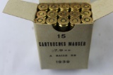 8mm Mauser