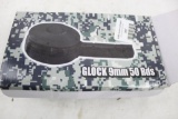 50 round Glock 9mm Mag