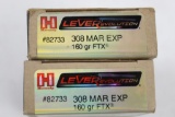 .308 Marlin Express ammo