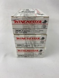 3 full Boxes of Winchester ammo