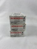 3 full boxes of winchester ammo