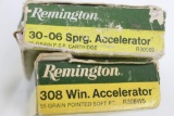 Remington Accelerator ammo