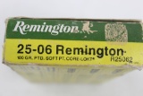 .25-06 ammo