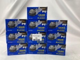 Ten full boxes of Silver bear ammo