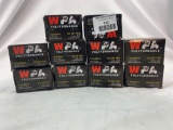Ten boxes of WPA polyformance ammo
