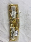 two unopened bags of georgia arms ammo