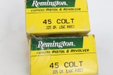 .45 Colt ammo