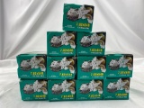 Eleven boxes of Brown bear ammo