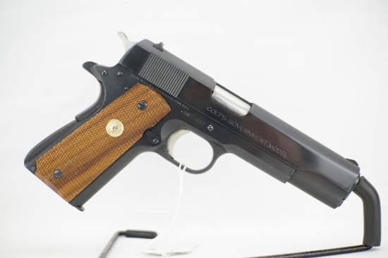 Colt 1911 38 Super Auto