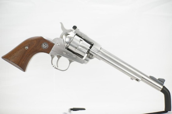Ruger Single Six Stainless