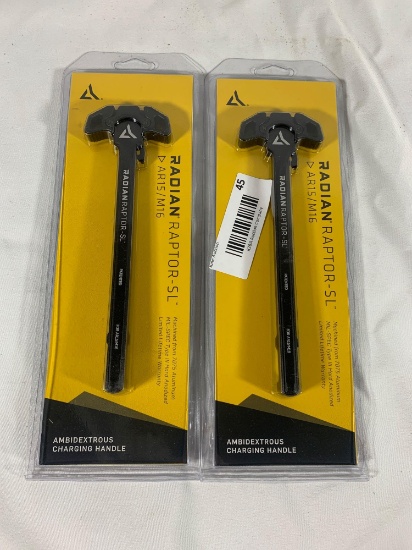 AR15 charging handles