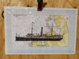 Print Old Boat Navigation Pictures