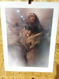 Print The Blessing by Lee Bogle