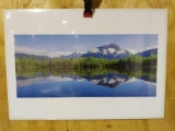 Print Mountain Scenes by John Hyde