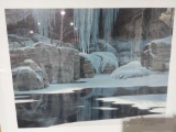 Print Winter Reflection by Robert Bateman
