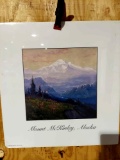 Print Mount McKinley by Scott McDaniel