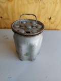 Metal Jar Cooler