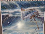 28 Posters Boat by Herb Bonnet
