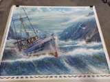 25 Posters Boat by Herb Bonnet