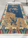 Chinese Decorative Rug