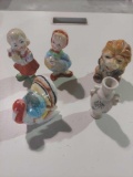 Misc Porcelain Figurines