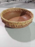 Bundle of Baskets 1 with a clay bottom