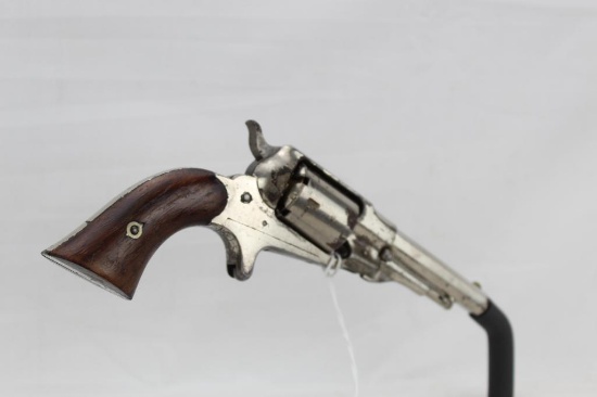 Remington & Sons Black Powder Revolver