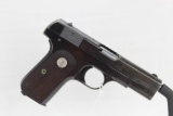 Colt Automatic Hammerless