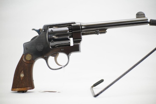 Smith & Wesson Mk. II Hand Ejector