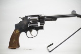 Smith & Wesson Mk. II Hand Ejector