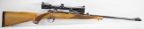 BSA Bolt Action Rifle