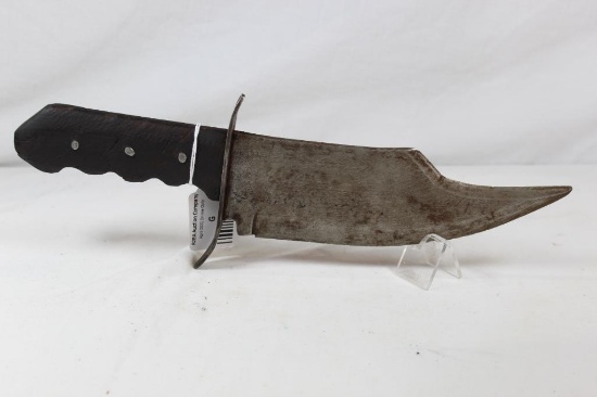 Large handmade knife