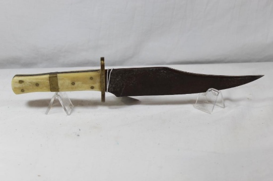 1861 Bowie style knife