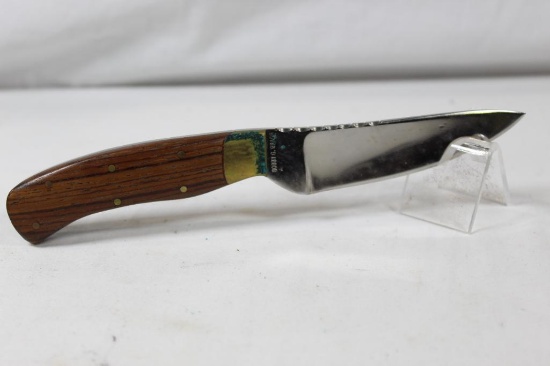 Custom knife
