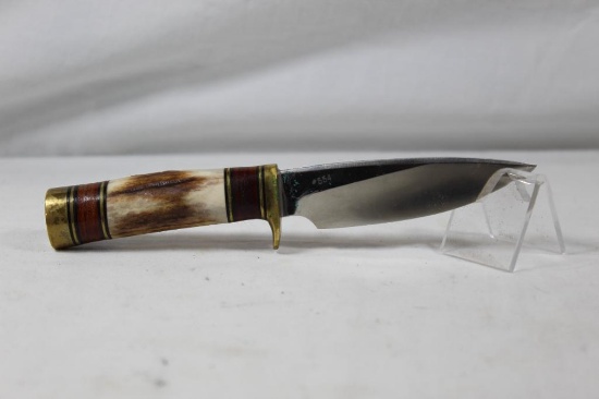 Randall sheath knife
