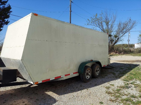 Cargo Trailer