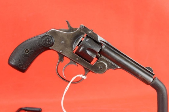 Iver Johnson Break Top