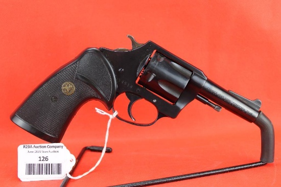 Charter Arms Bulldog